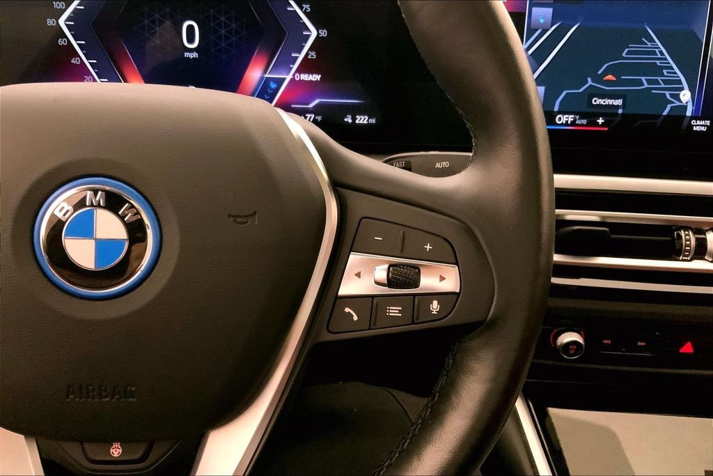 Used 2023 BMW i4 eDrive40 w/ Premium Package RWD image 18