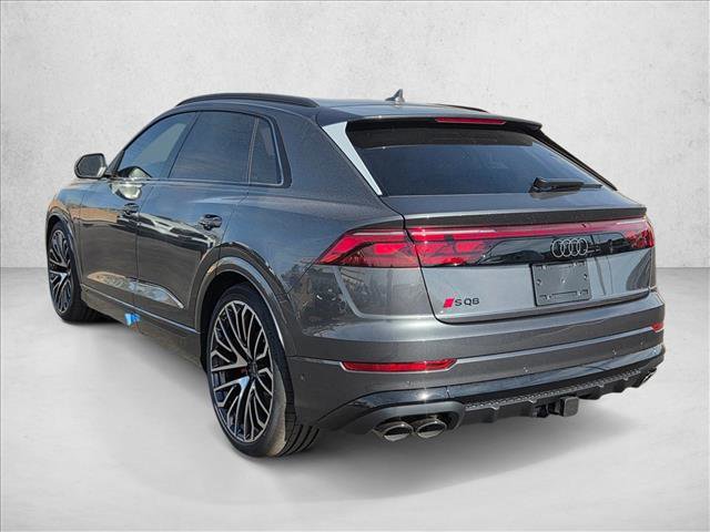 New 2026 Audi SQ8 Prestige image 9