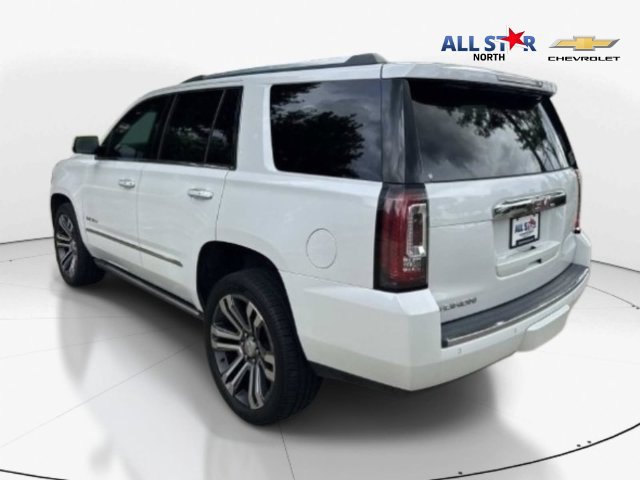 Used 2019 GMC Yukon Denali w/ Denali Ultimate Package RWD image 6
