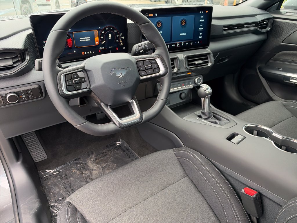 New 2026 Ford Mustang Coupe RWD image 5