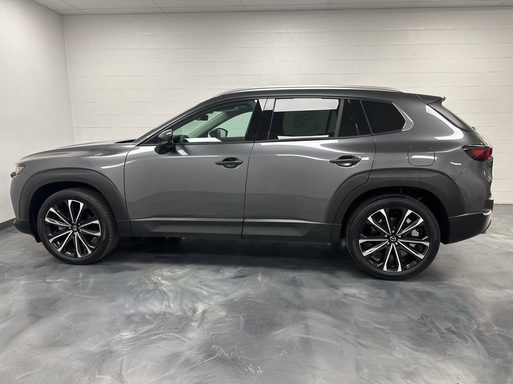 Certified 2025 MAZDA CX-50 AWD 2.5 S w/ Cargo Package image 9