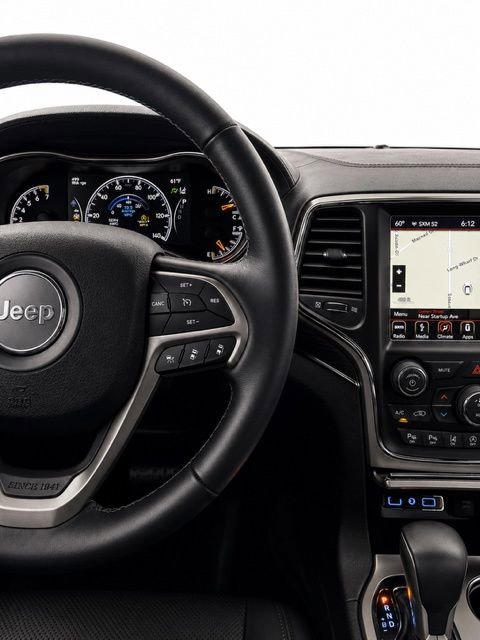 Used 2018 Jeep Grand Cherokee High Altitude AWD/4WD image 36