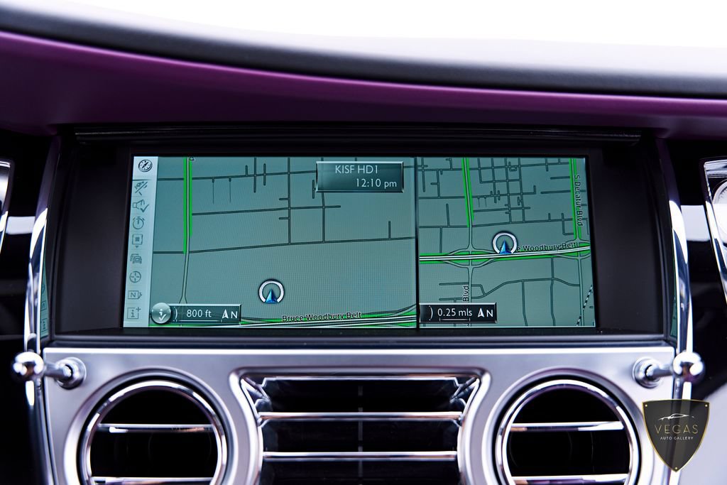 Used 2017 Rolls-Royce Wraith RWD image 80