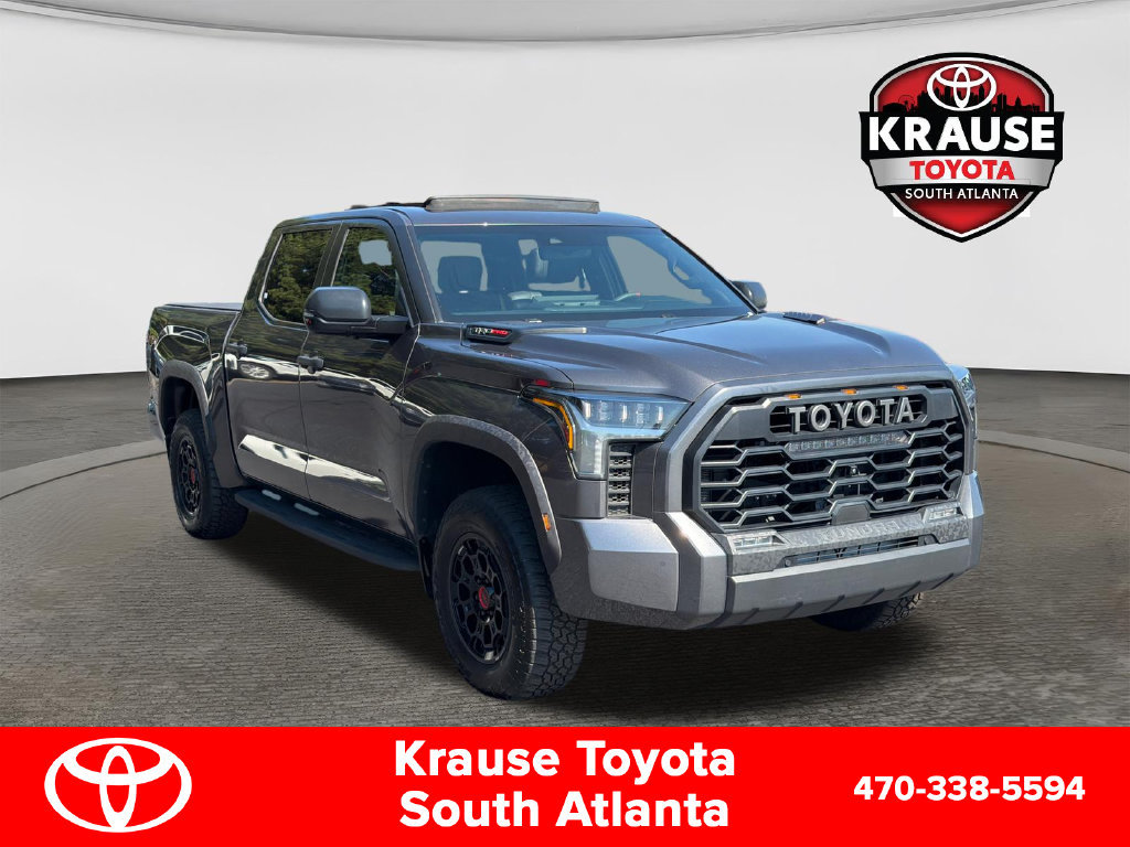 Used 2026 Toyota Tundra TRD Pro