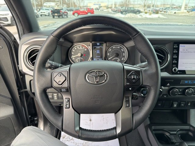Certified 2023 Toyota Tacoma TRD Off-Road image 19