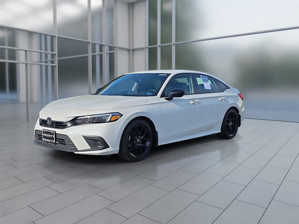 Certified 2023 Honda Civic Sport image 5
