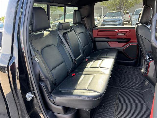 Certified 2020 RAM 1500 Rebel w/ Rebel Level 2 Equipment Group AWD/4WD image 20