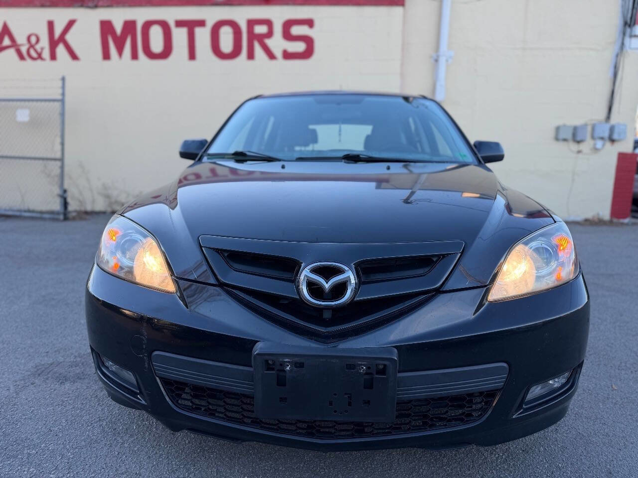 Used 2007 MAZDA MAZDA3 s Sport image 2