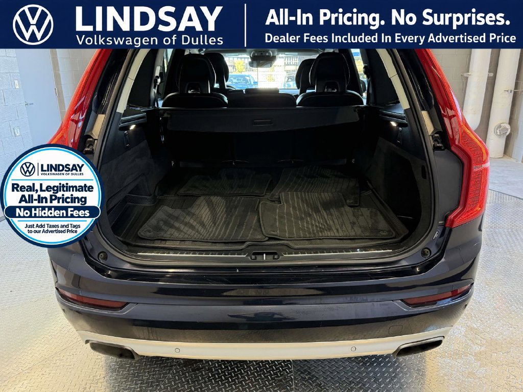 Used 2016 Volvo XC90 T5 Momentum AWD/4WD image 15