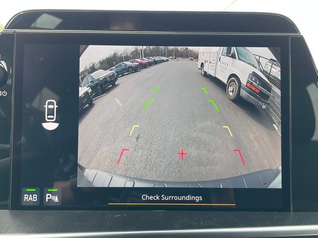 New 2026 Subaru Outback Limited image 11