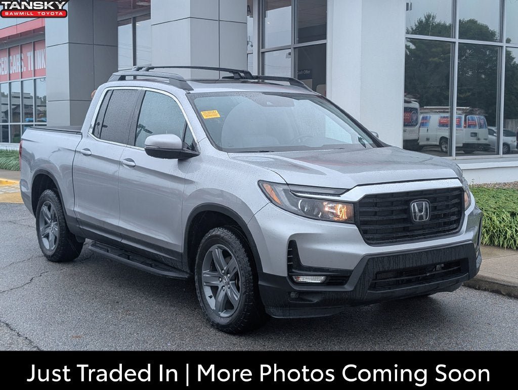 Used 2021 Honda Ridgeline RTL 360° Tour
