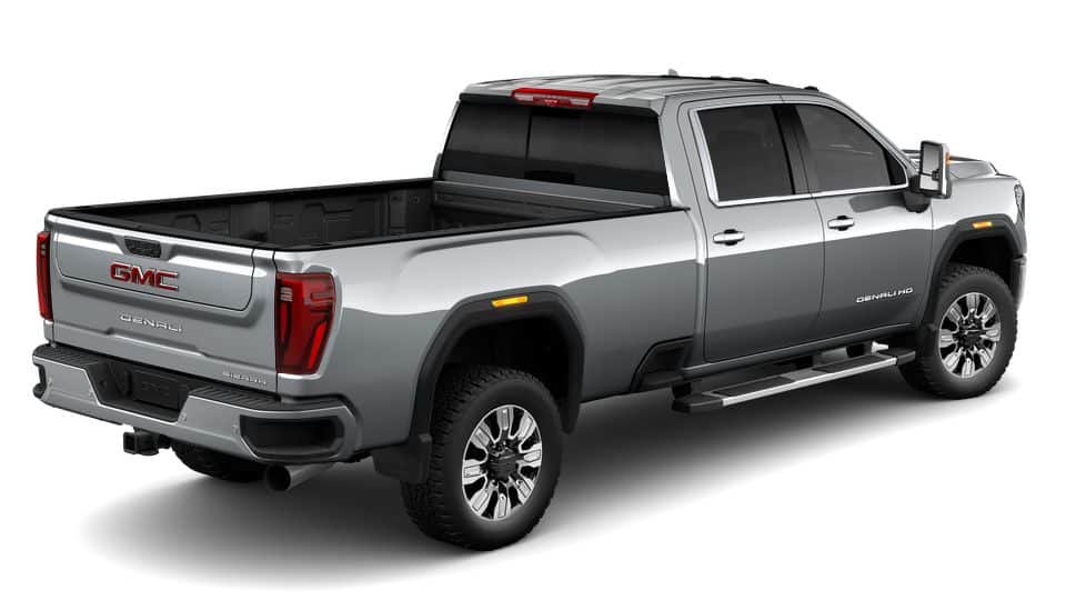 New 2026 GMC Sierra 3500 Denali w/ Denali Reserve Package AWD/4WD image 47