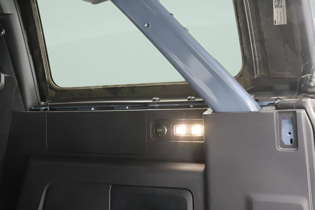 Used 2023 Ford Bronco Big Bend image 29