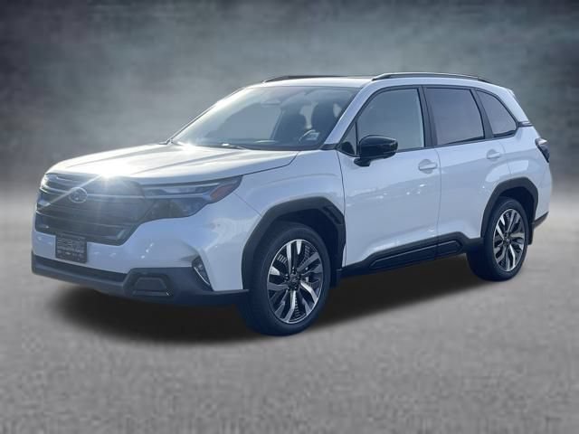 Certified 2026 Subaru Forester Touring AWD/4WD image 29
