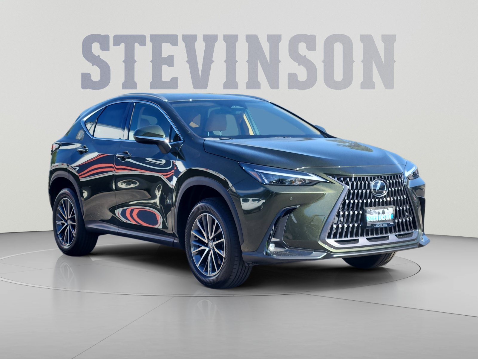 New 2026 Lexus NX 350 AWD w/ Accessory Package (K3) image 7