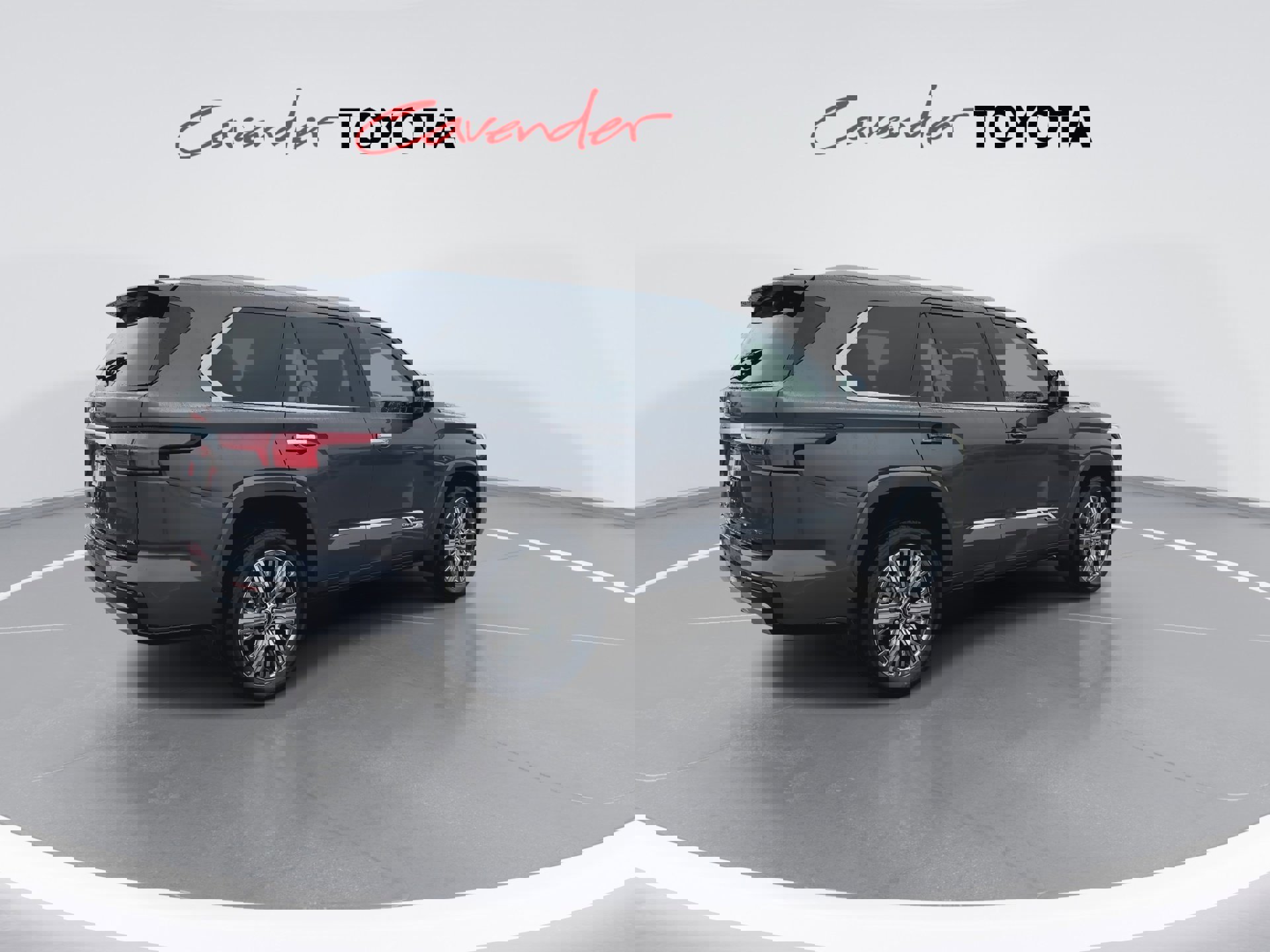 Certified 2026 Toyota Sequoia Capstone image 8