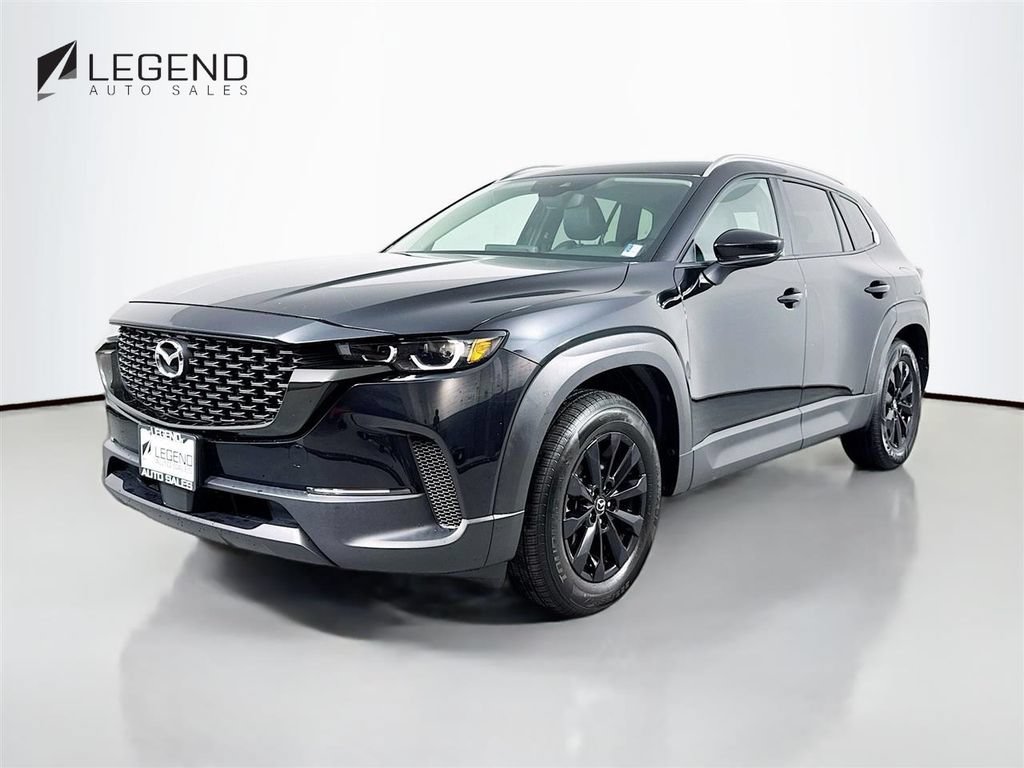 Used 2024 MAZDA CX-50 AWD 2.5 S w/ Preferred Package image 1