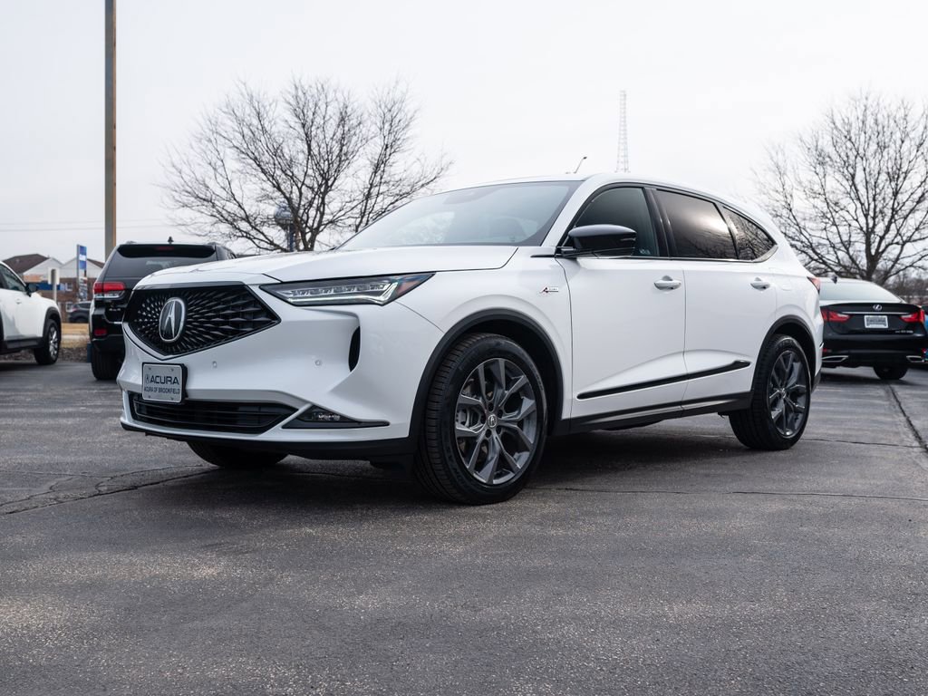 Certified 2023 Acura MDX A-Spec image 6