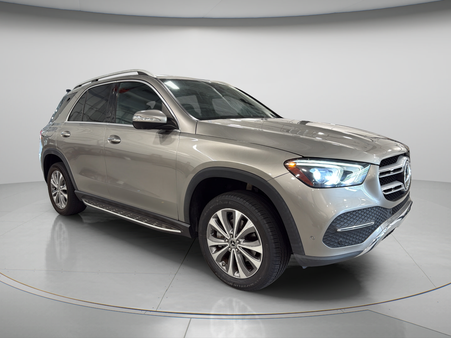 Certified 2020 Mercedes-Benz GLE 350 4MATIC image 7