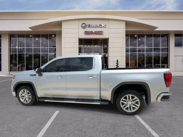 Certified 2020 GMC Sierra 1500 SLT w/ SLT Premium Plus Package RWD image 8