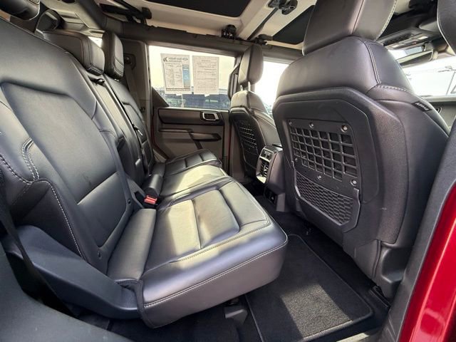 Used 2025 Ford Bronco Badlands image 25