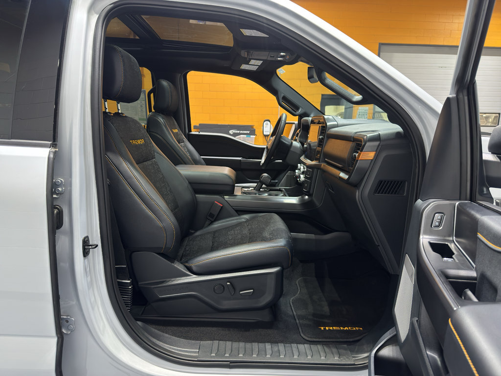Used 2025 Ford F150 Tremor AWD/4WD image 20