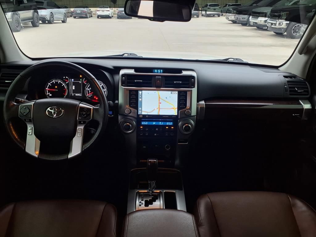Used 2023 Toyota 4Runner Limited image 13