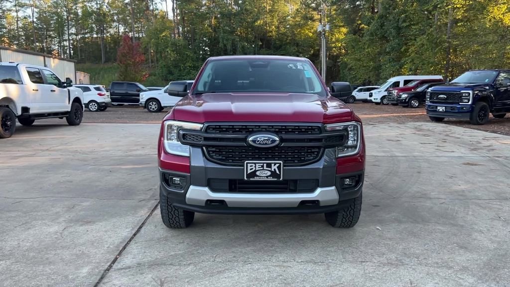 New 2025 Ford Ranger XLT w/ Trailer Tow Package image 9