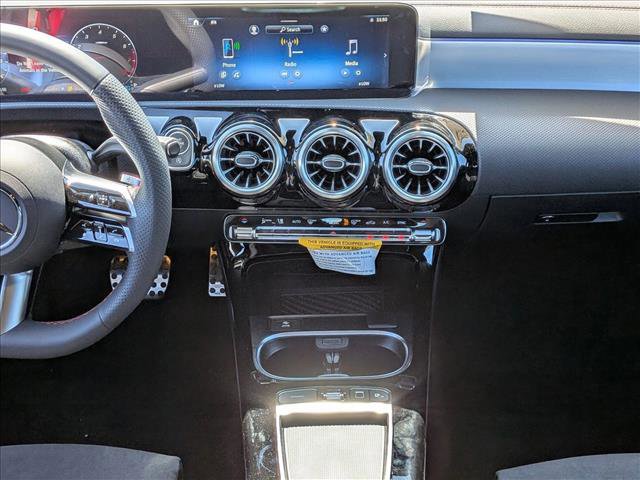 Certified 2026 Mercedes-Benz CLA 250 image 11