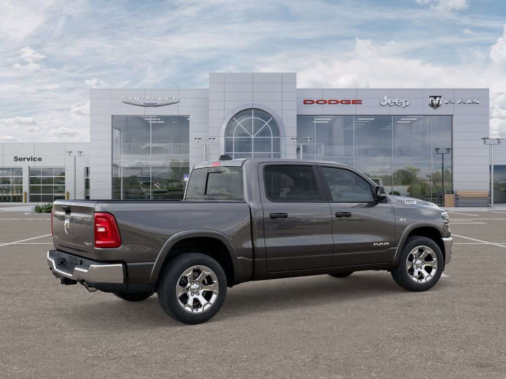 New 2026 RAM 1500 Big Horn image 4