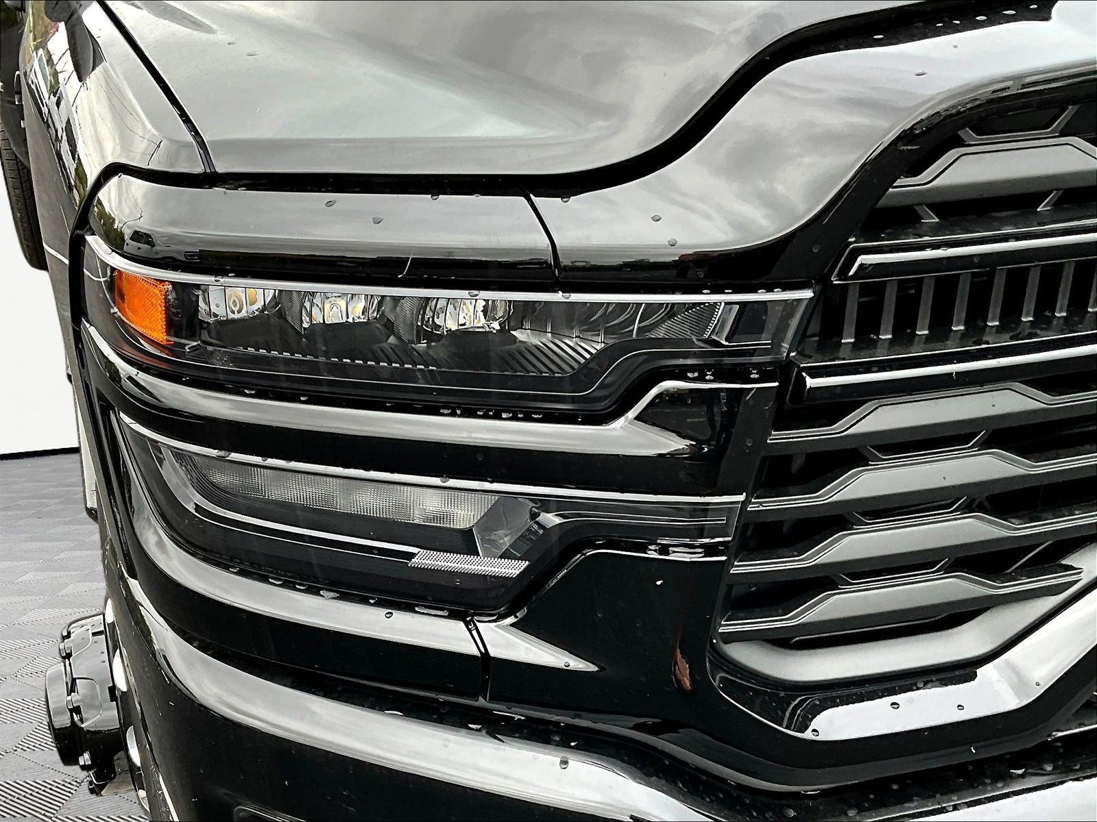 New 2027 RAM 3500 Big Horn AWD/4WD image 8