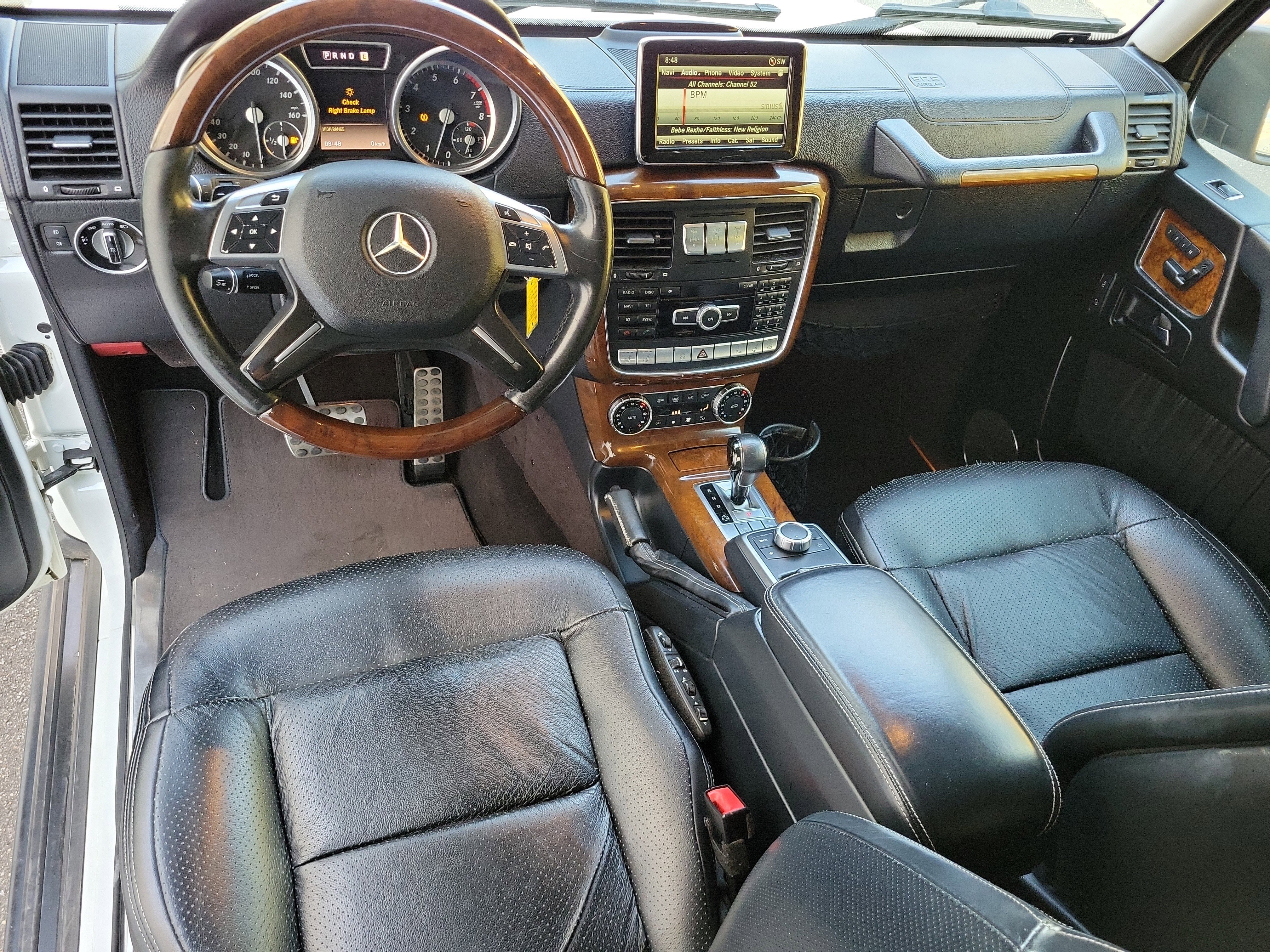 Used 2014 Mercedes-Benz G 550 image 14