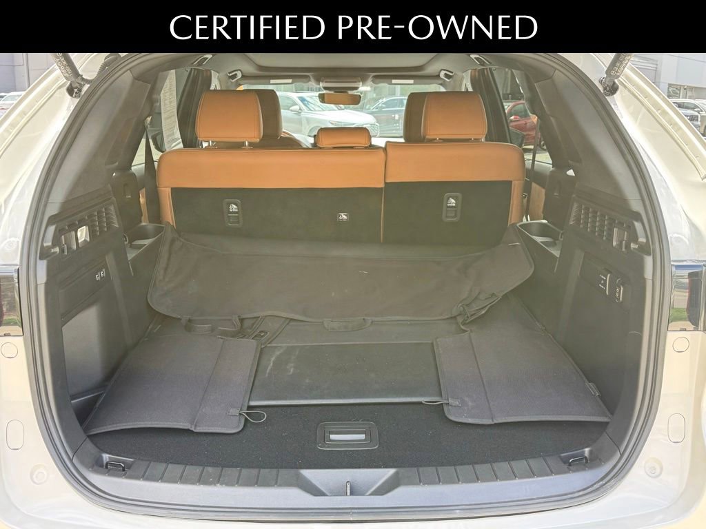 Used 2025 MAZDA CX-70 3.3 Turbo S w/ Premium Plus AWD/4WD image 16
