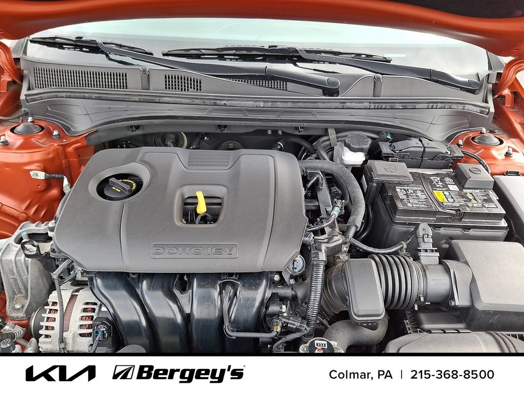 Certified 2023 Kia Forte LXS FWD image 29