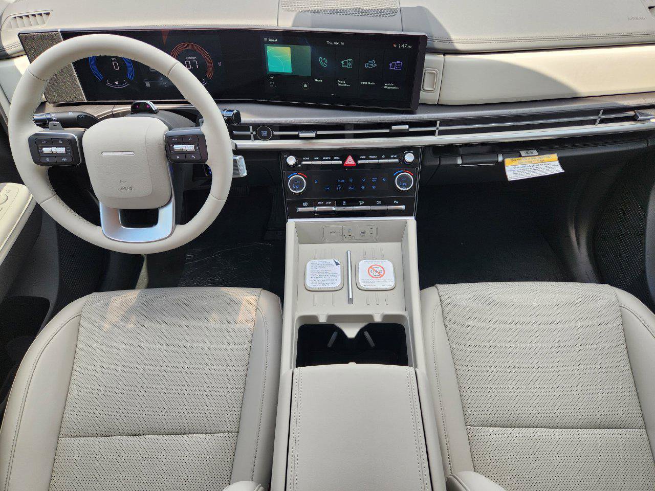 New 2026 Hyundai Santa Fe SEL FWD image 24