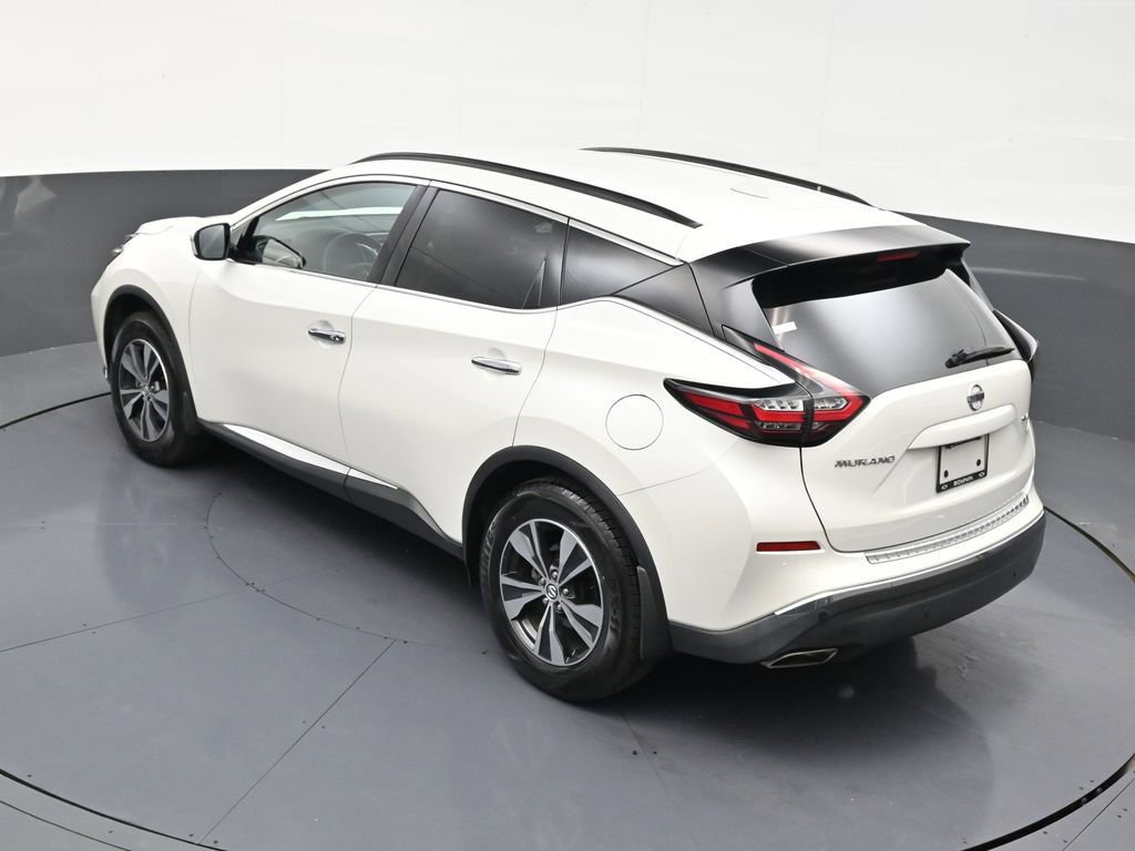 Used 2021 Nissan Murano SV FWD image 14