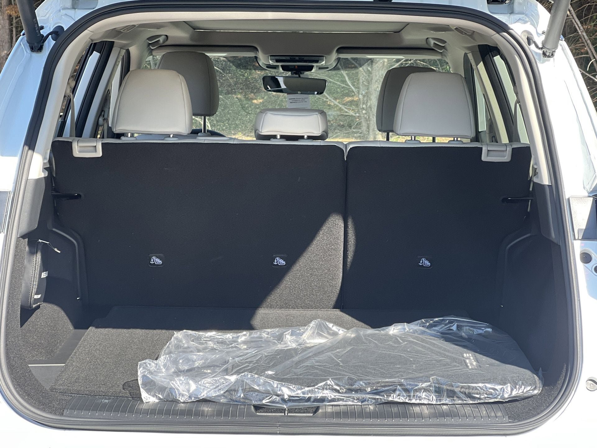 New 2026 Nissan Rogue Dark Armor AWD/4WD image 20