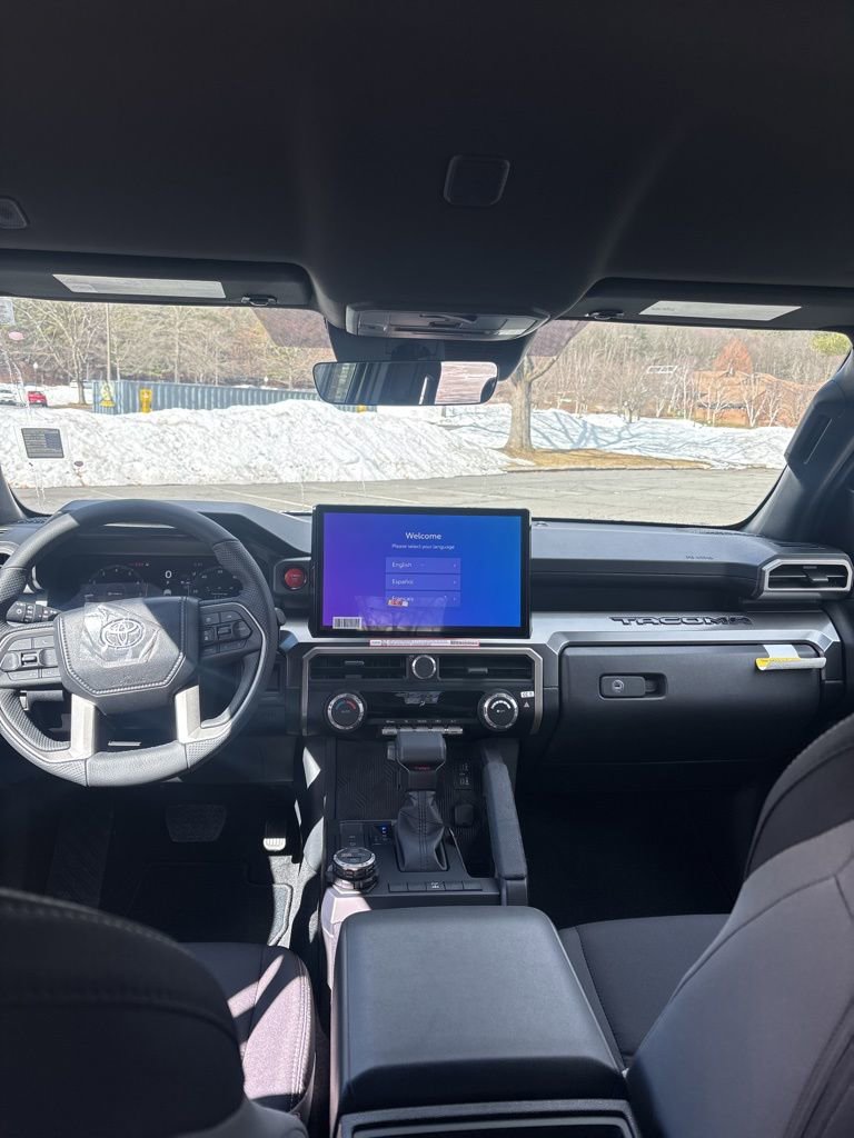 New 2026 Toyota Tacoma TRD Off-Road image 8