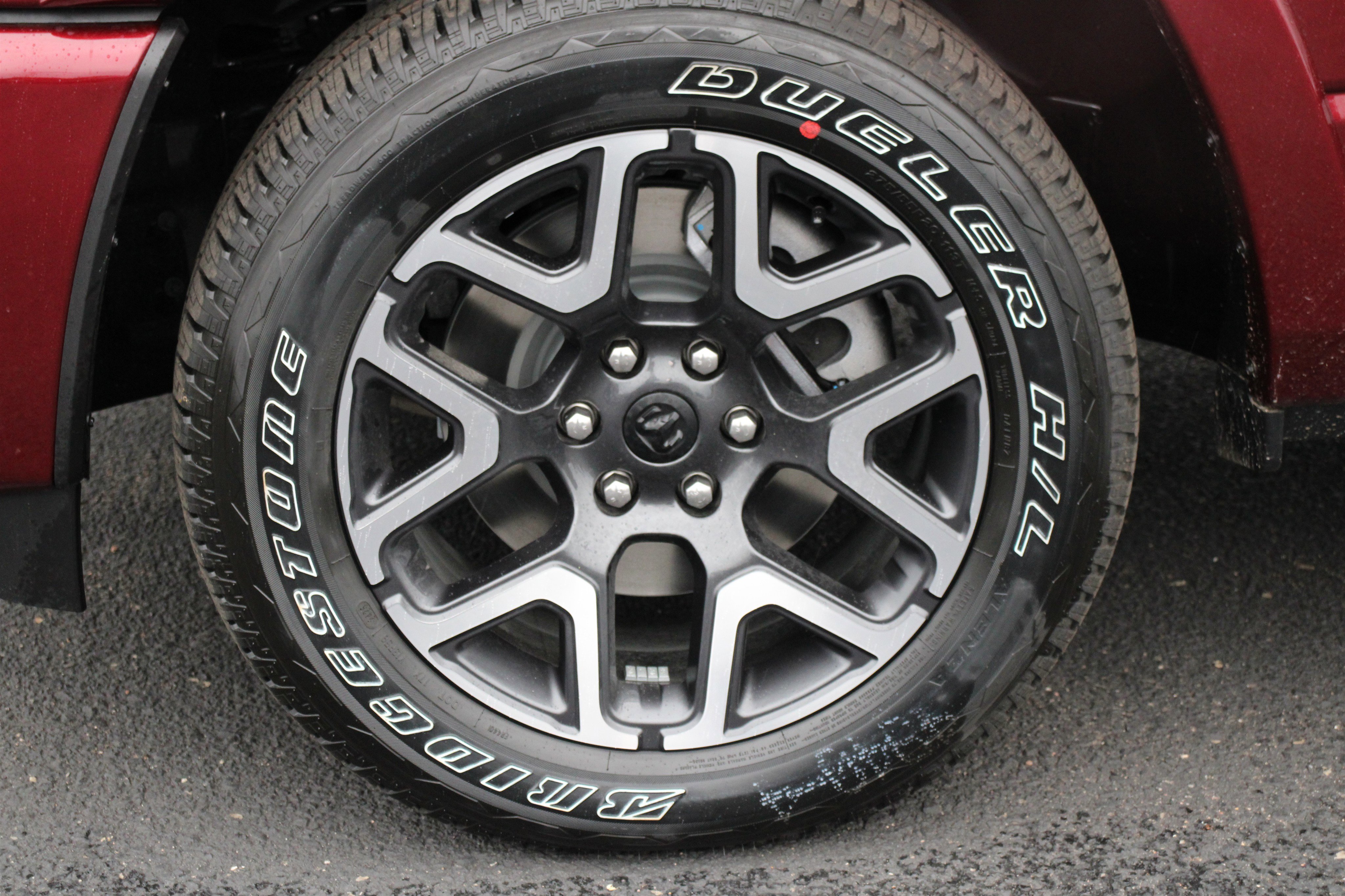 New 2026 RAM 1500 Laramie w/ Advanced Safety Group II image 38