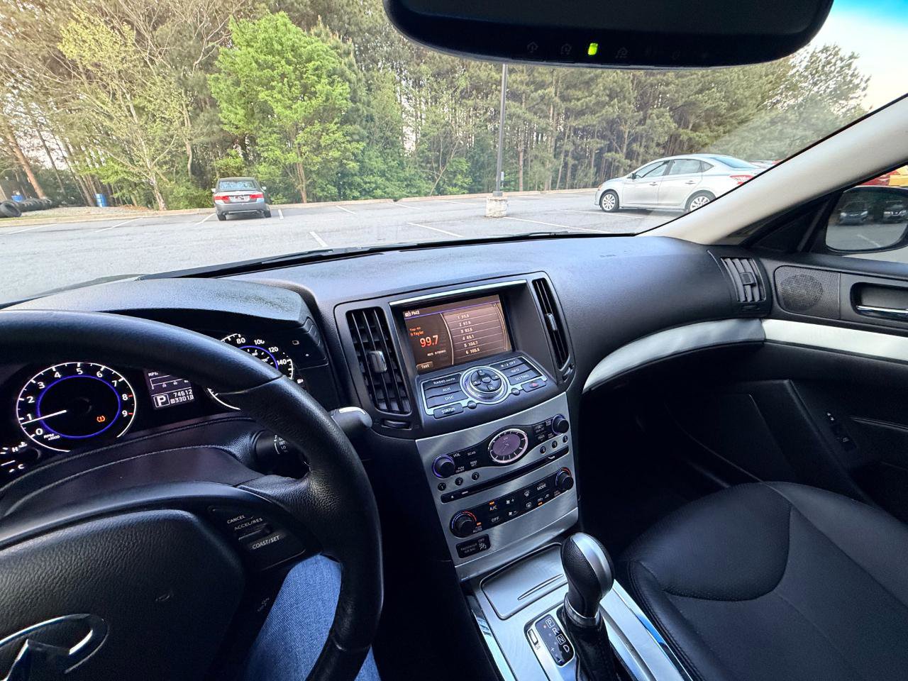 Used 2014 INFINITI Q60 Journey RWD image 20