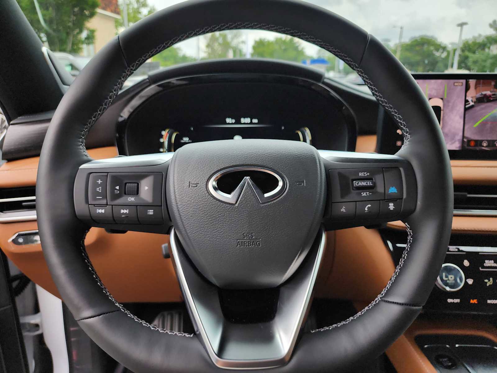 New 2026 INFINITI QX60 Autograph w/ Dark Cargo Package image 15