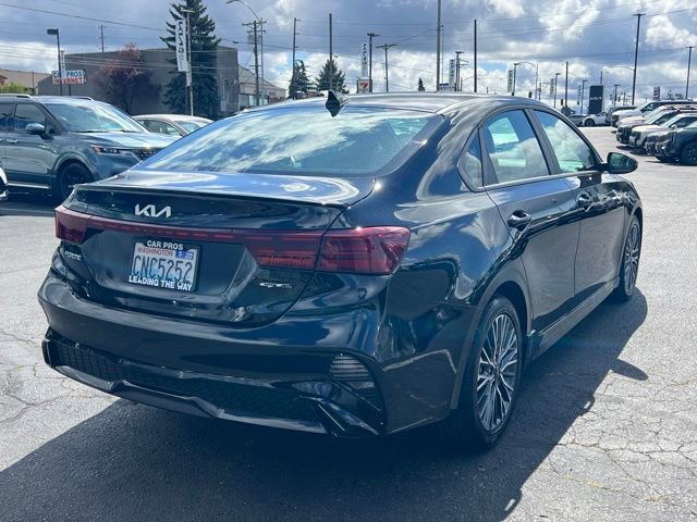 Certified 2024 Kia Forte GT-Line w/ GT-Line Premium Package FWD image 5
