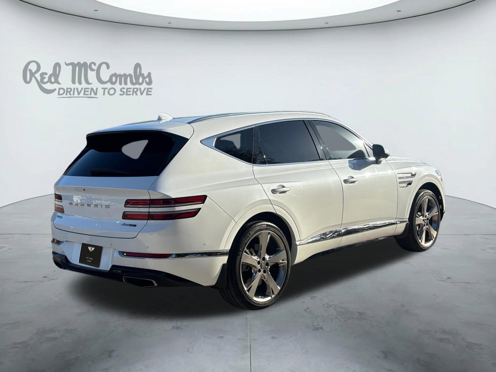 Used 2023 Genesis GV80 3.5T w/ Prestige Package image 5