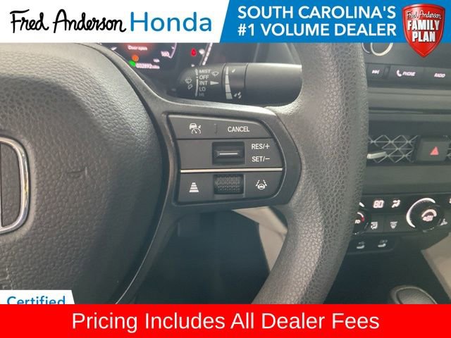 Used 2024 Honda Accord EX image 10