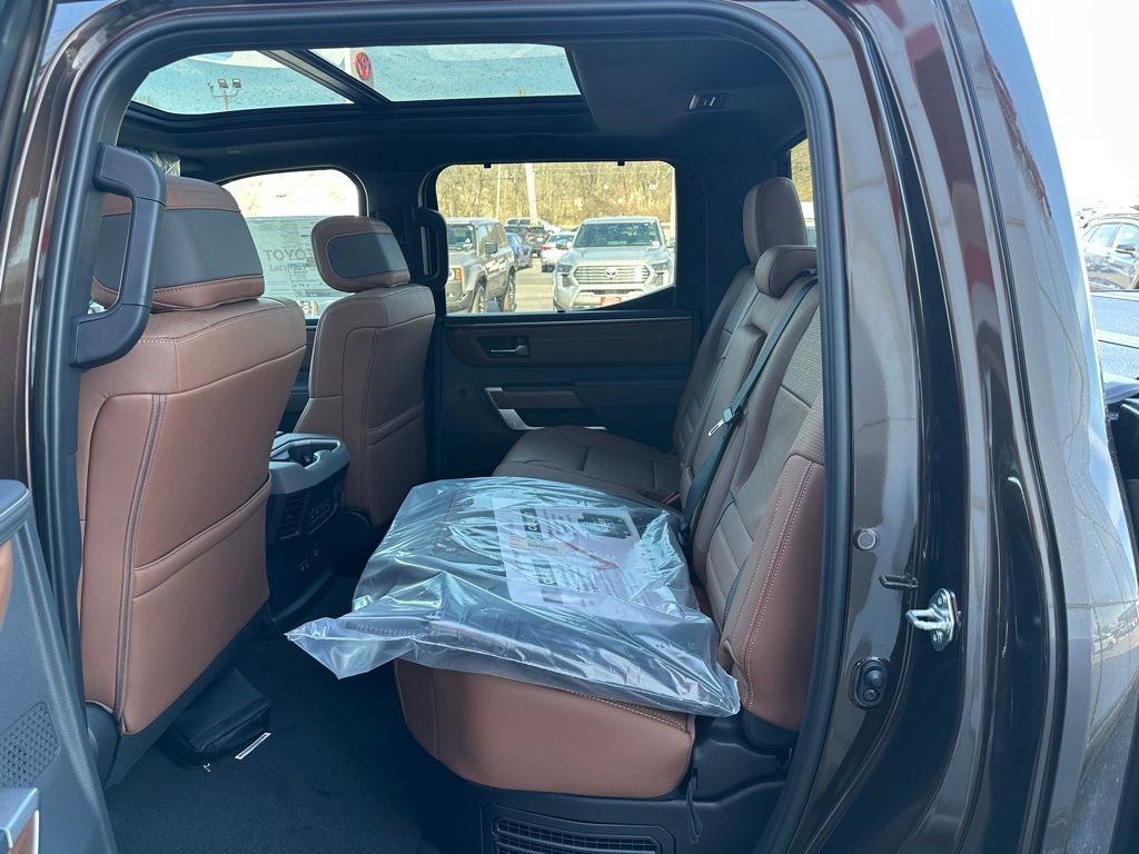 New 2025 Toyota Tundra 1794 Edition image 11