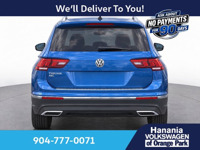 Used 2020 Volkswagen Tiguan SEL FWD image 7