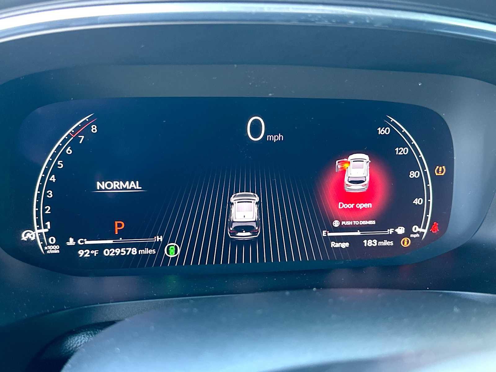 Used 2023 Acura MDX FWD w/ Technology Package image 19