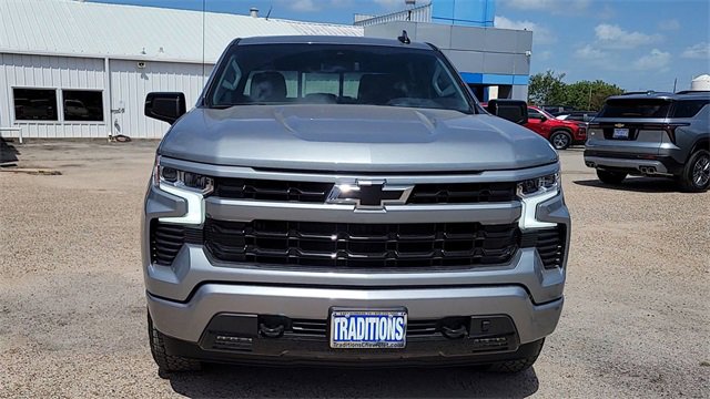 New 2026 Chevrolet Silverado 1500 RST w/ Texas Edition Plus image 3