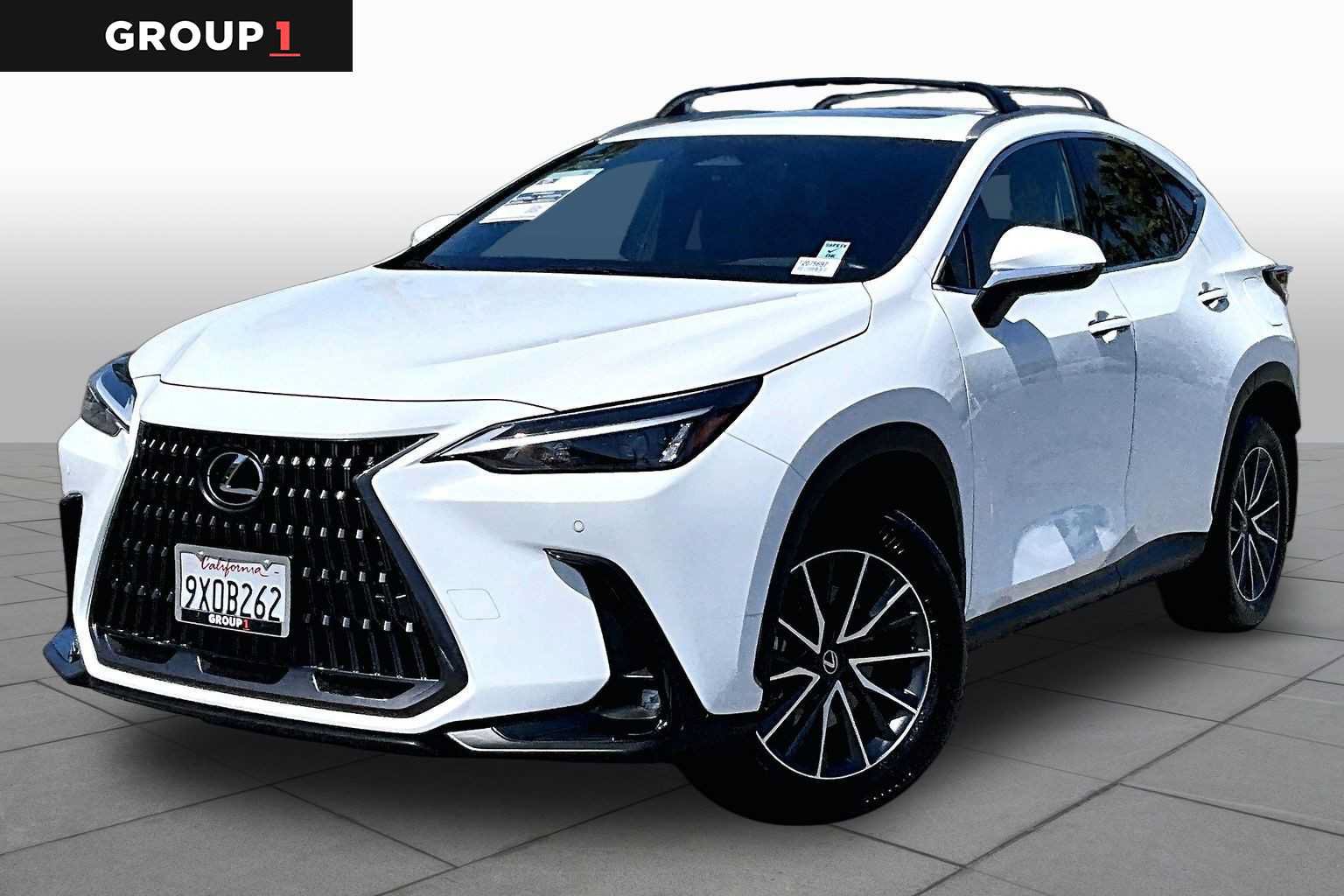Certified 2026 Lexus NX 350h AWD w/ Accessory Package (2T)