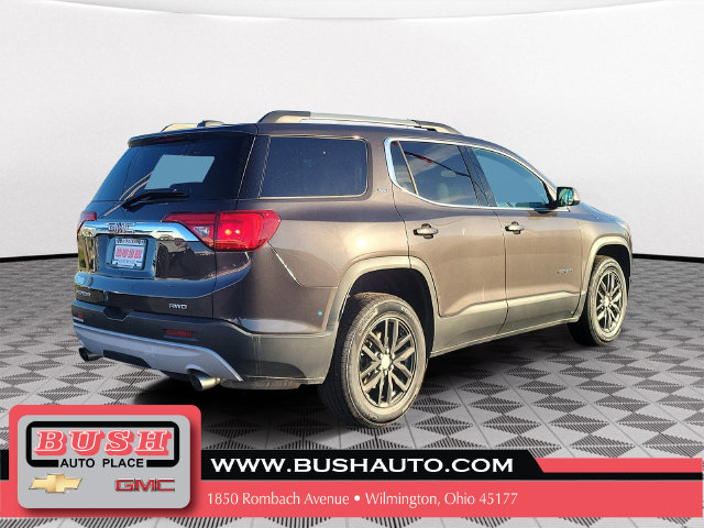 Used 2019 GMC Acadia SLT w/ LPO, Floor Liner Package AWD/4WD image 4